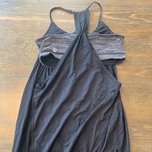 Women’s Lululemon top - excellent condition